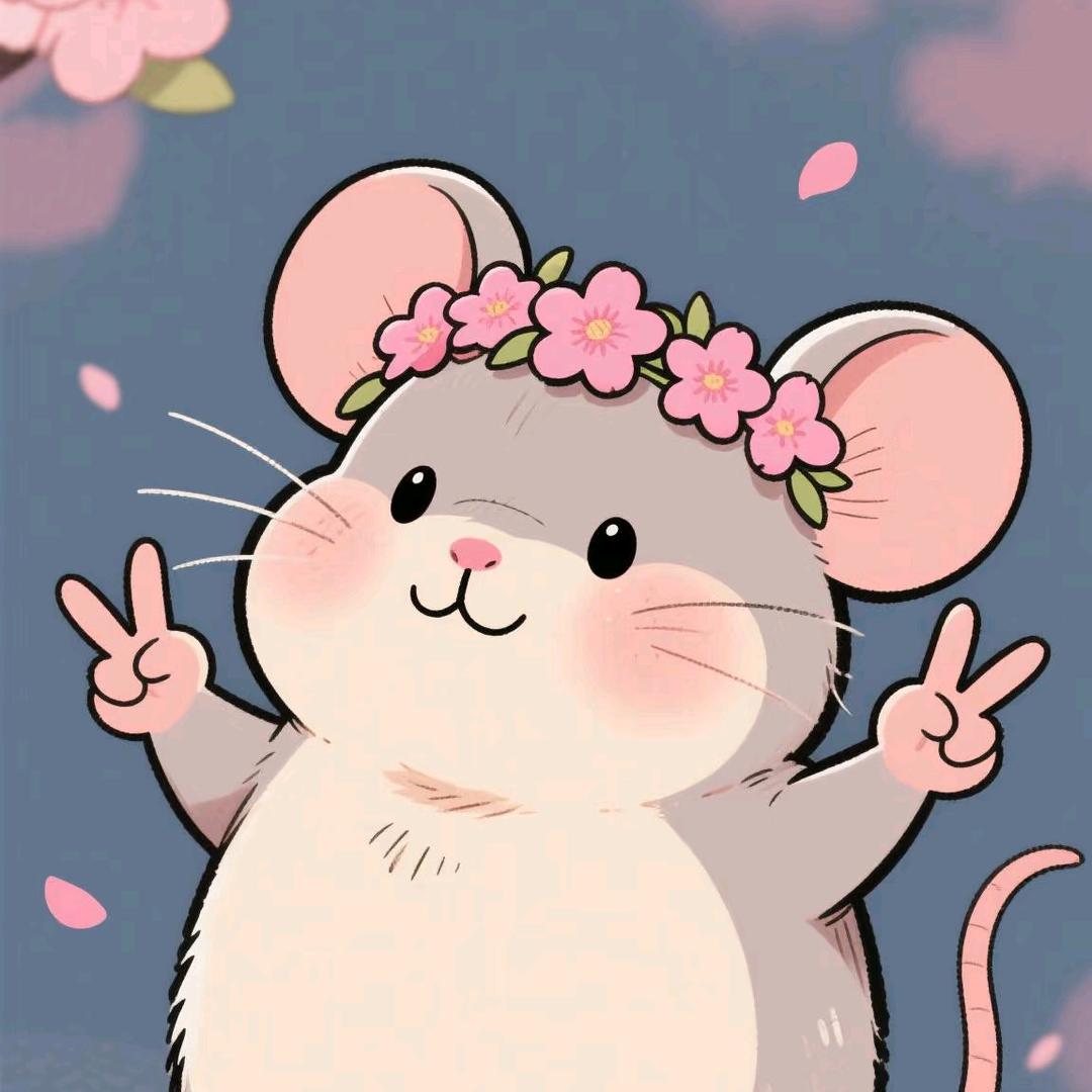 一只鼠
