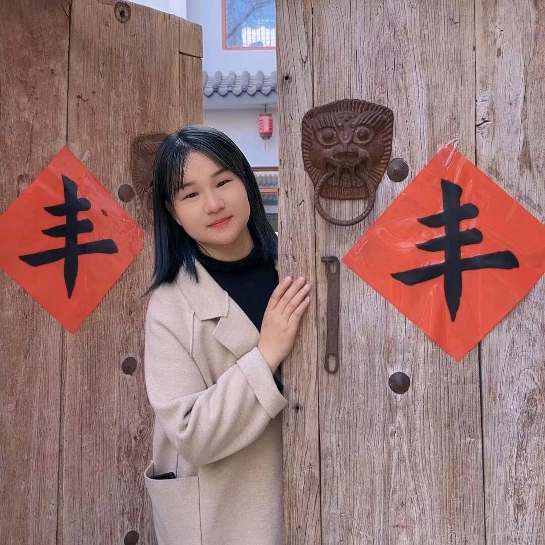 楠楠在努力