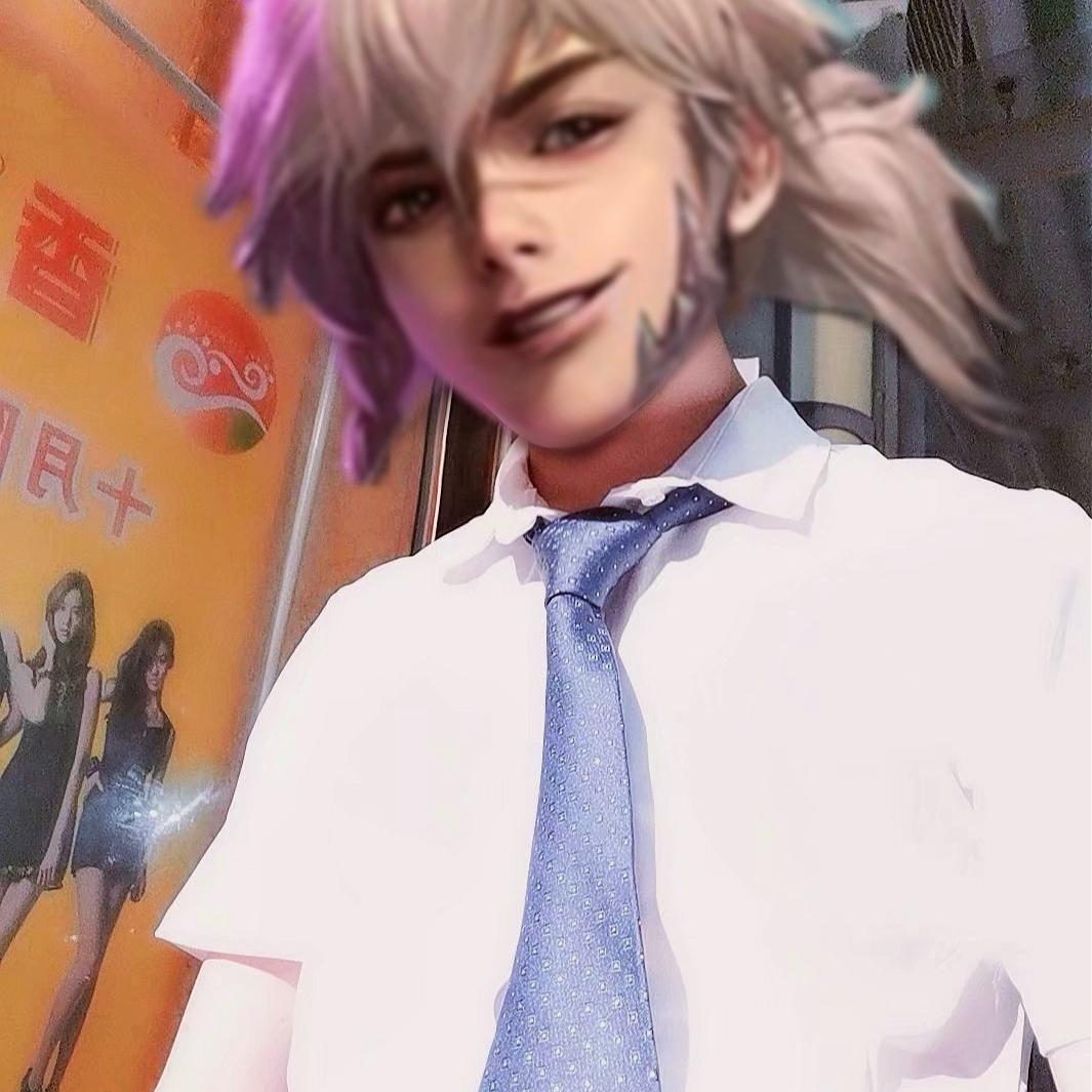 十头像