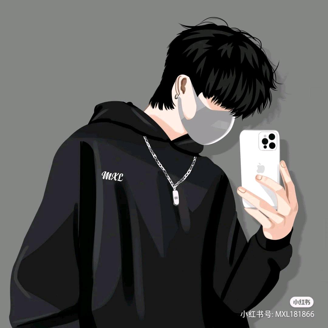 封心了，小男孩