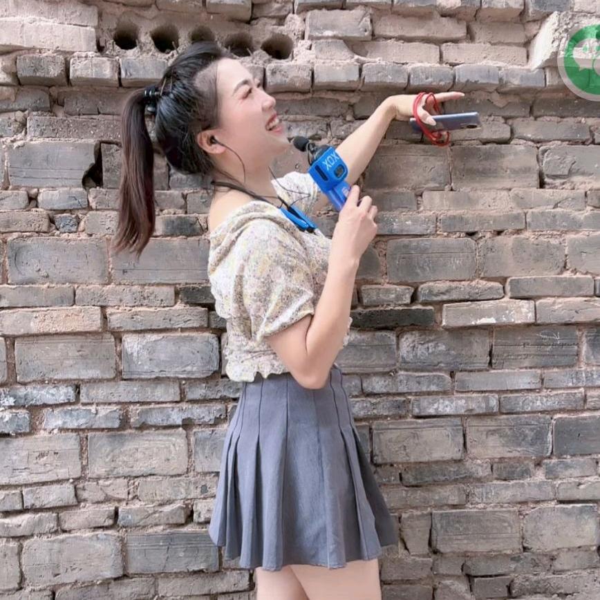 达州小芳（砥砺前行）