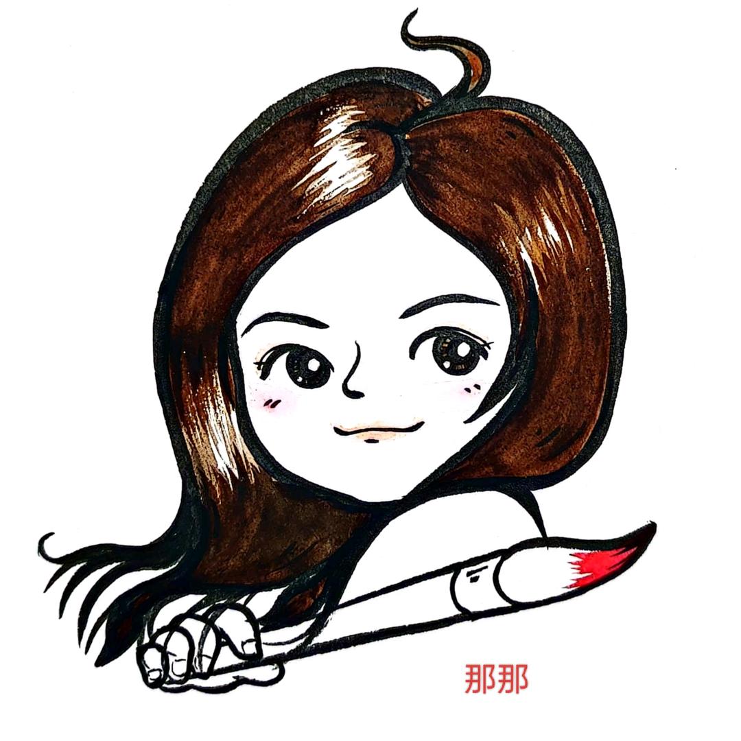 陈春娜(那那手绘)水彩