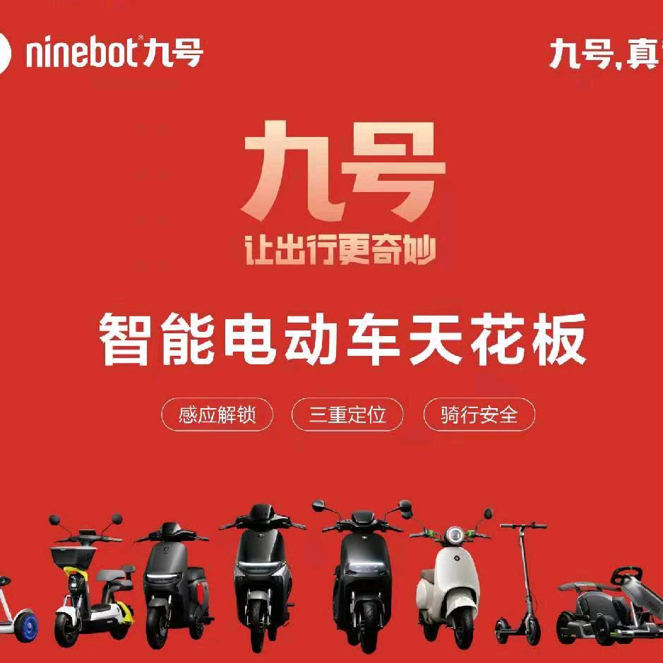 九号智能电动车（锦义街店）
