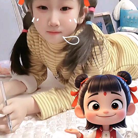 原新阳＜平安是福＞