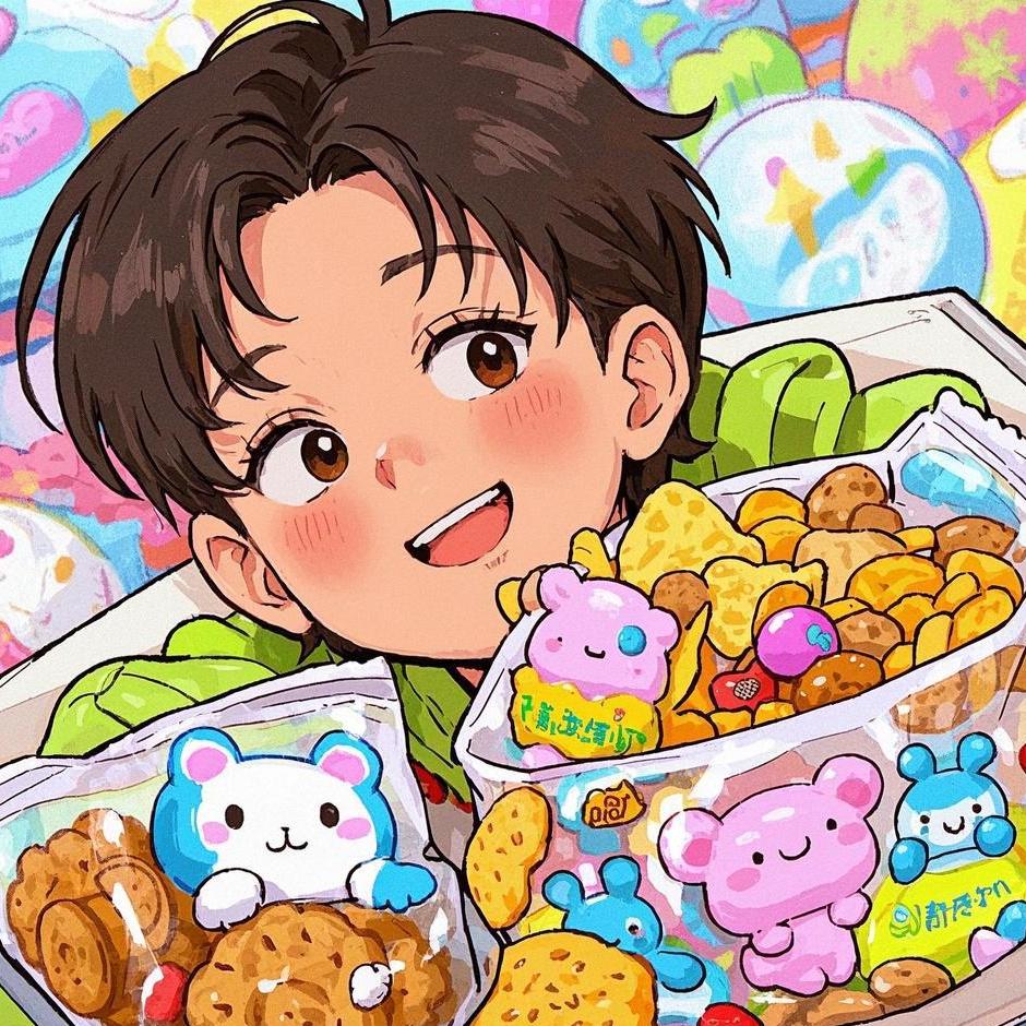 梨的零食补给站