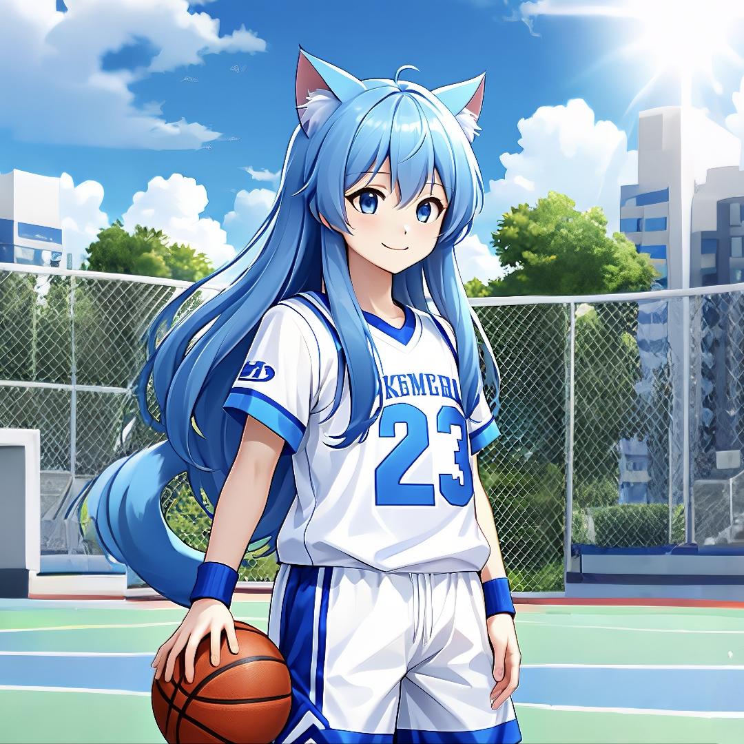 🏀篮球小羽(冲100万粉不定时播)