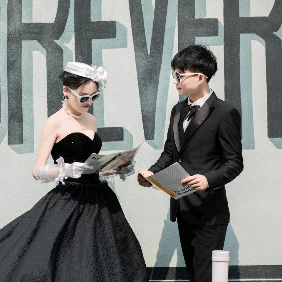 王志里夫妇💞余生᭄🕊随心