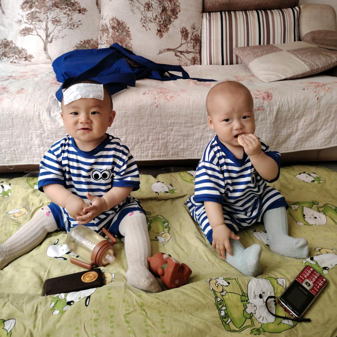 昊昊和晗晗的日常