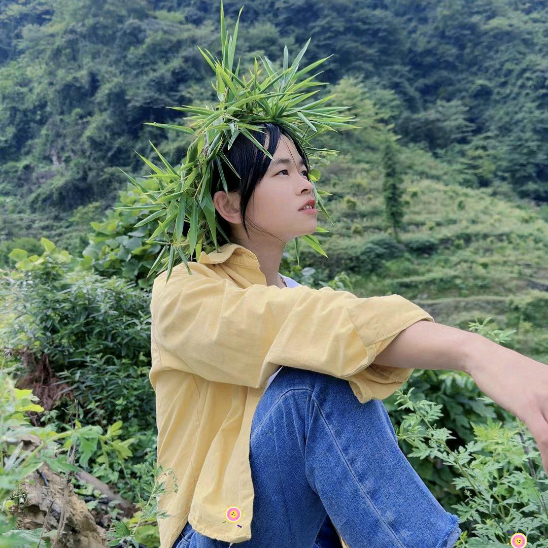 菜籽姑娘…超迪加油！