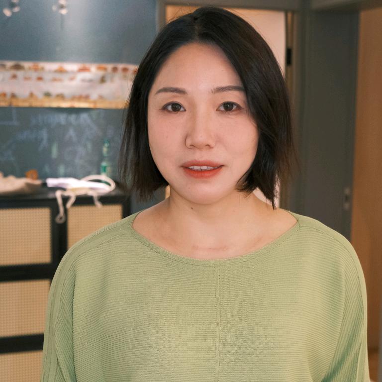 宁波北仑装修刘姐