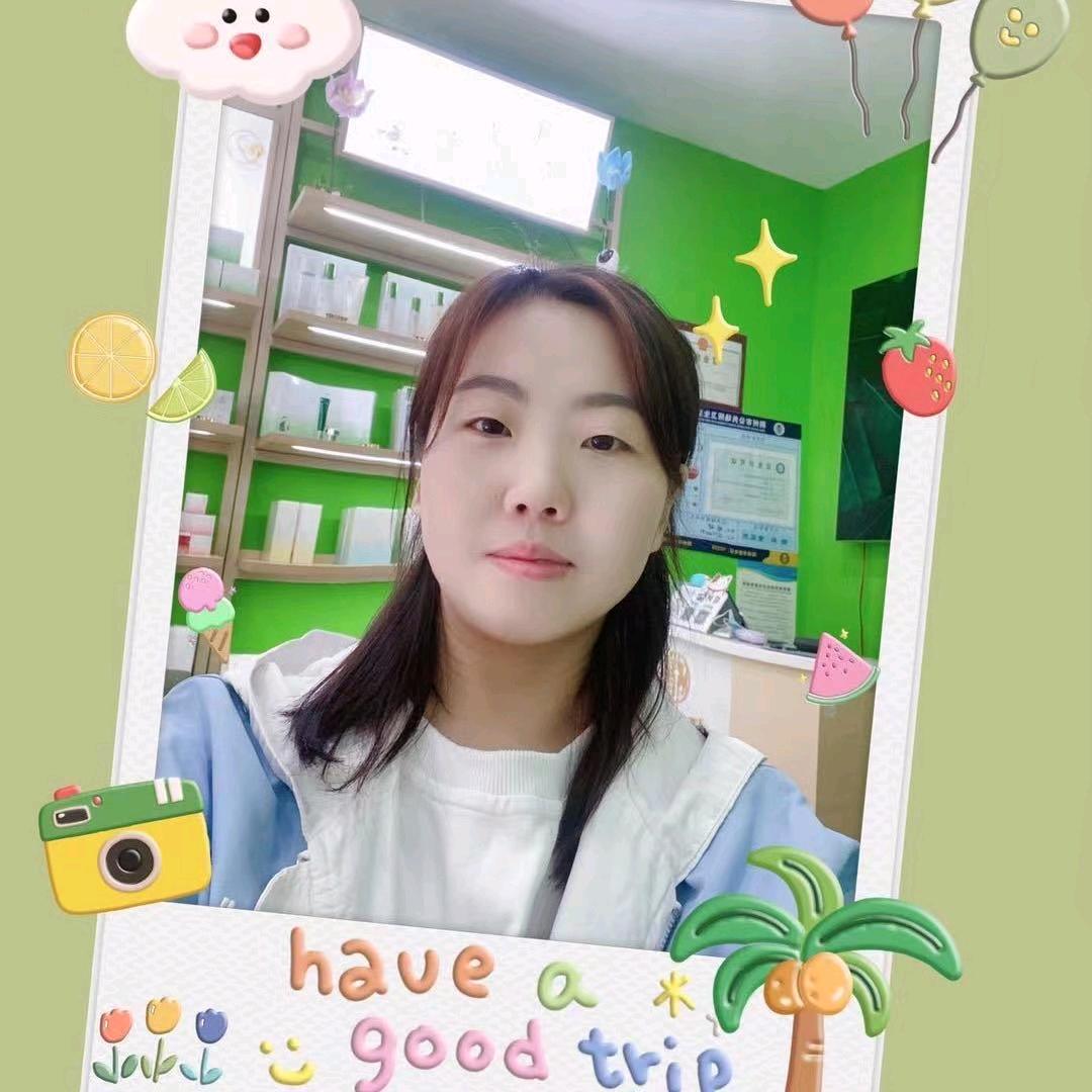 玲子   轻素栖花里(吉祥凤凰城店)