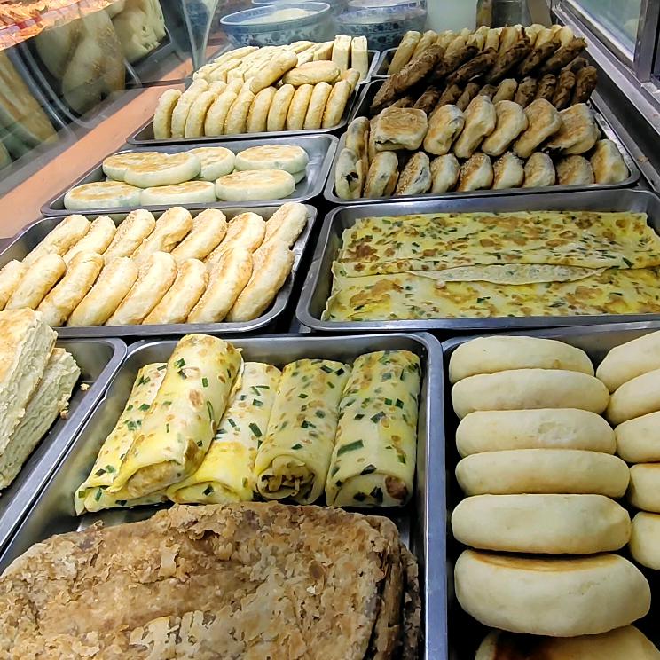 花样早餐《收徒中》