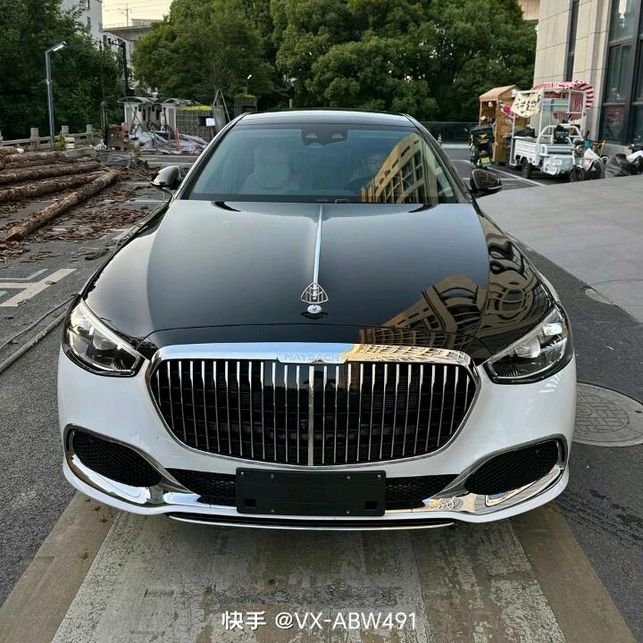 迈巴赫