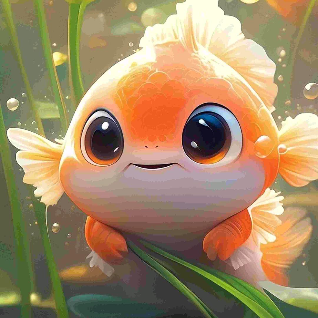 小魚爱吃🐟