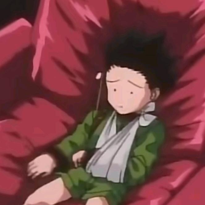 阿星（被室友嘲笑名片版）