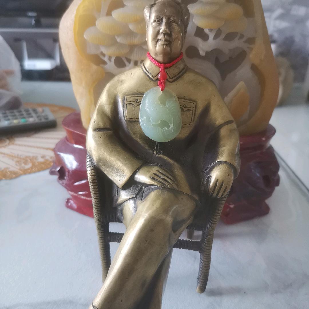 在服务区