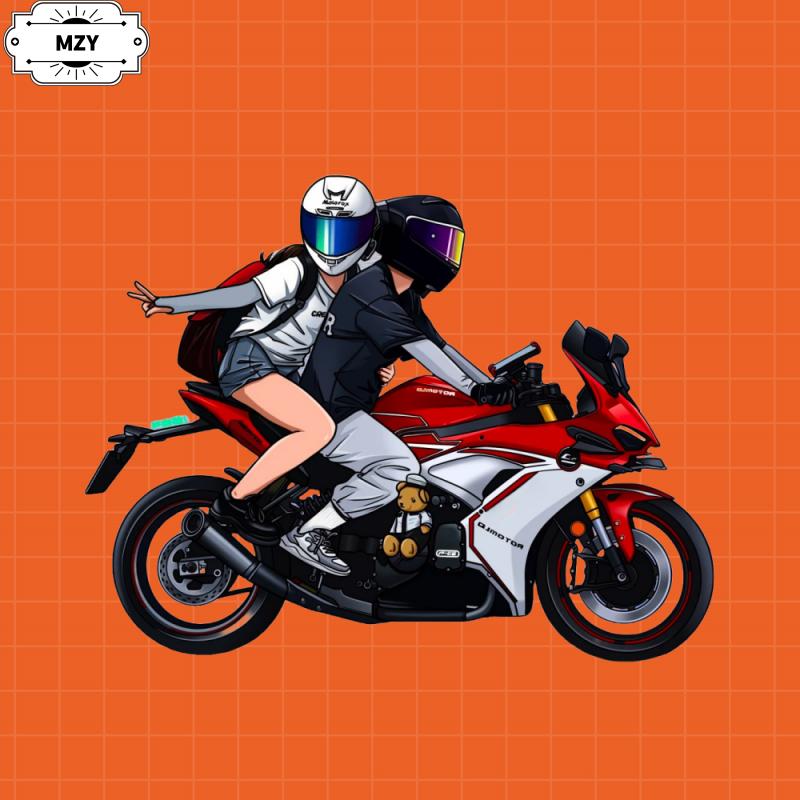 安徽人-光阳 RacingH150踏板
