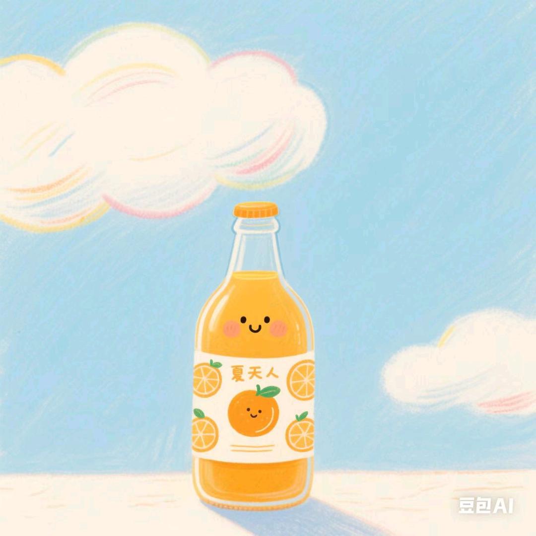 🦅橘子味汽水