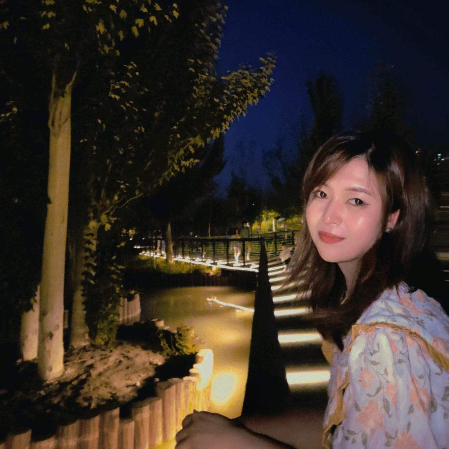 Lydia啊哟