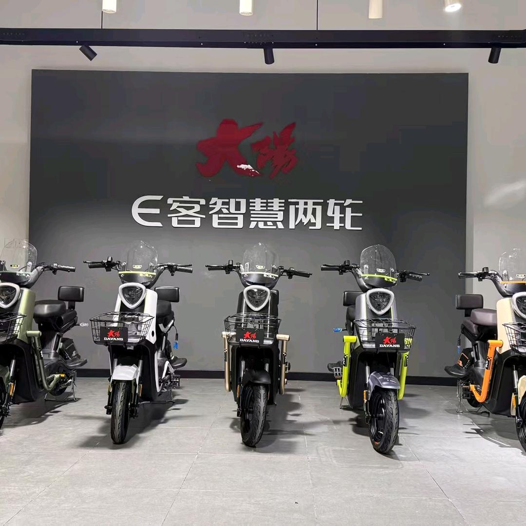 北岸大阳电动车