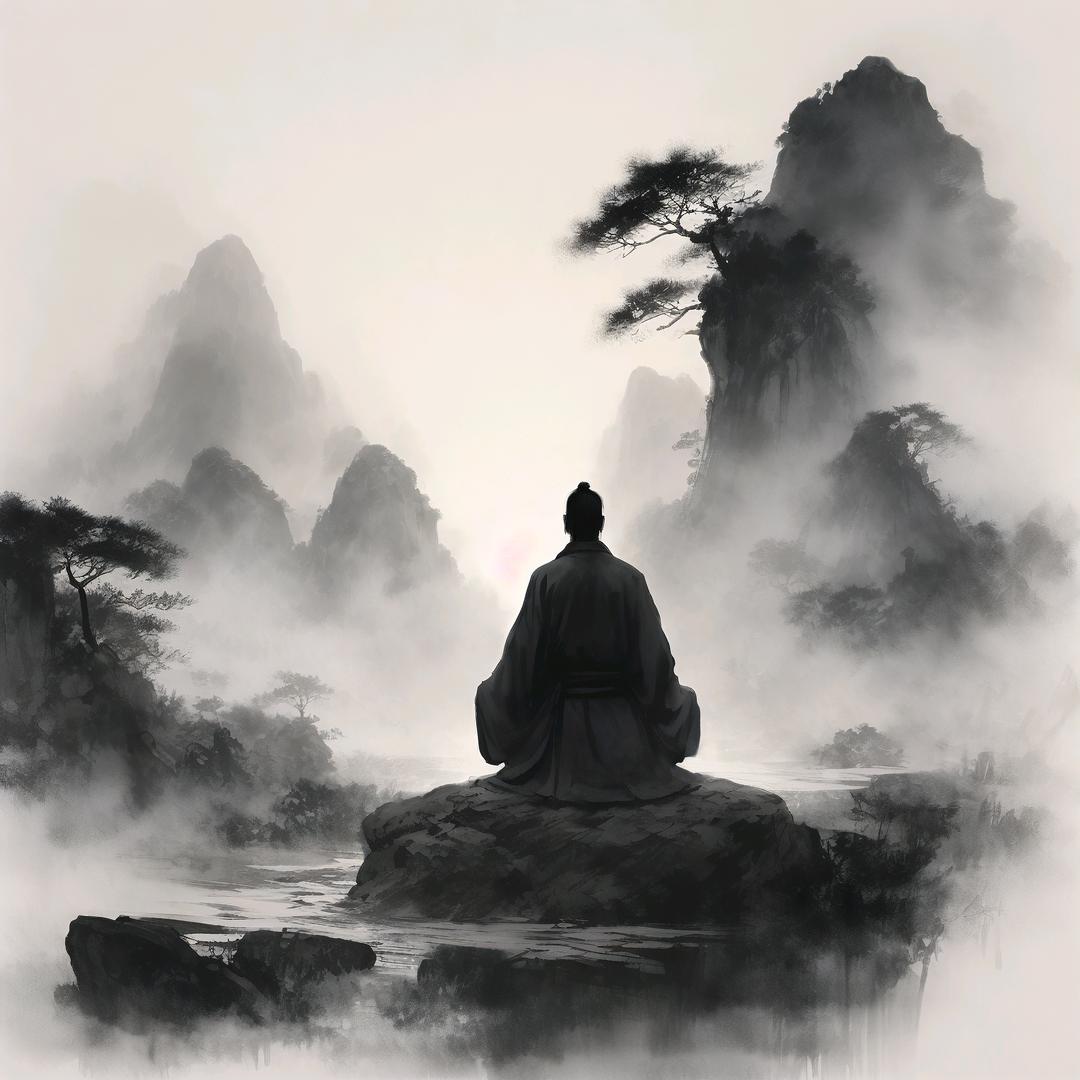 墨尘