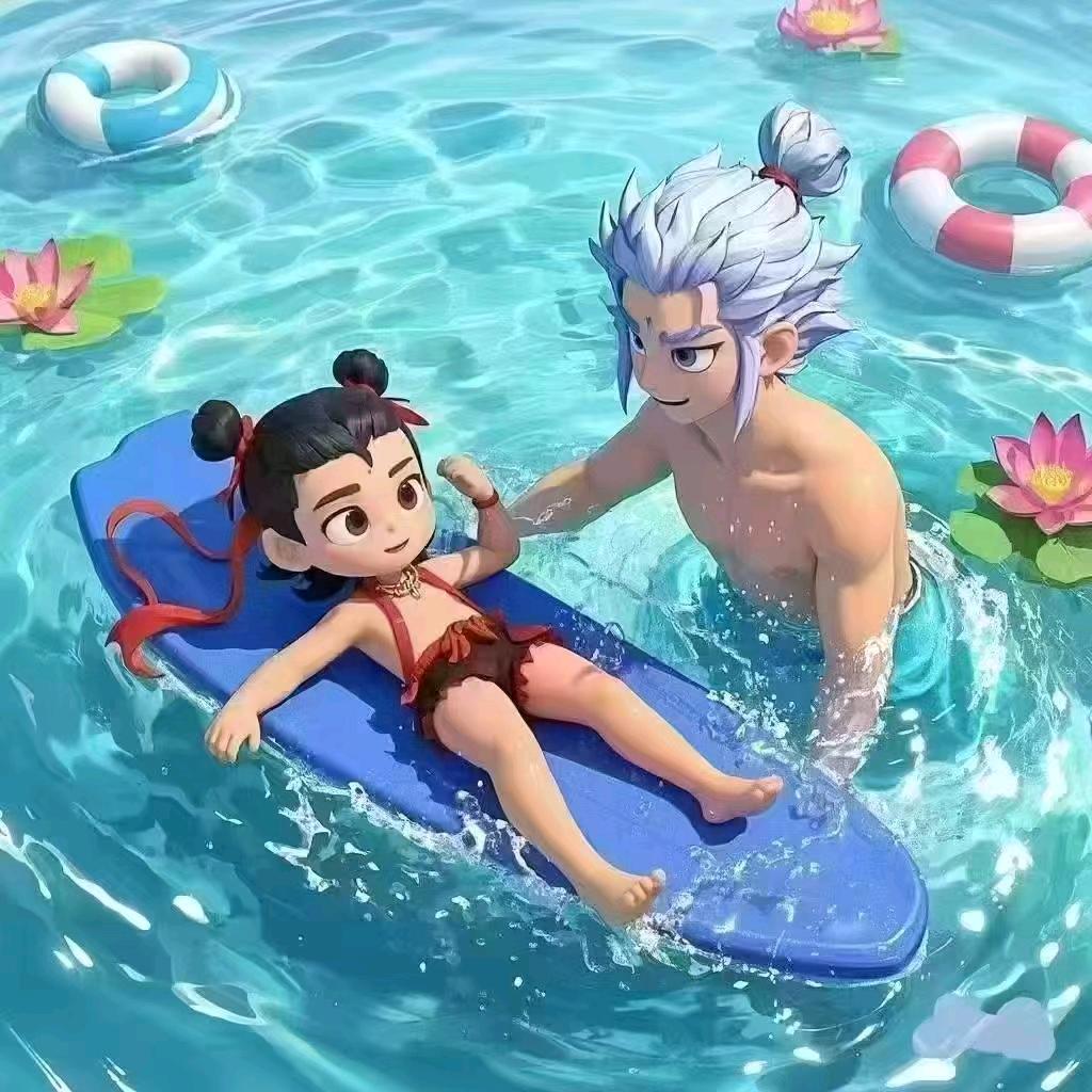 游泳报名处李老师