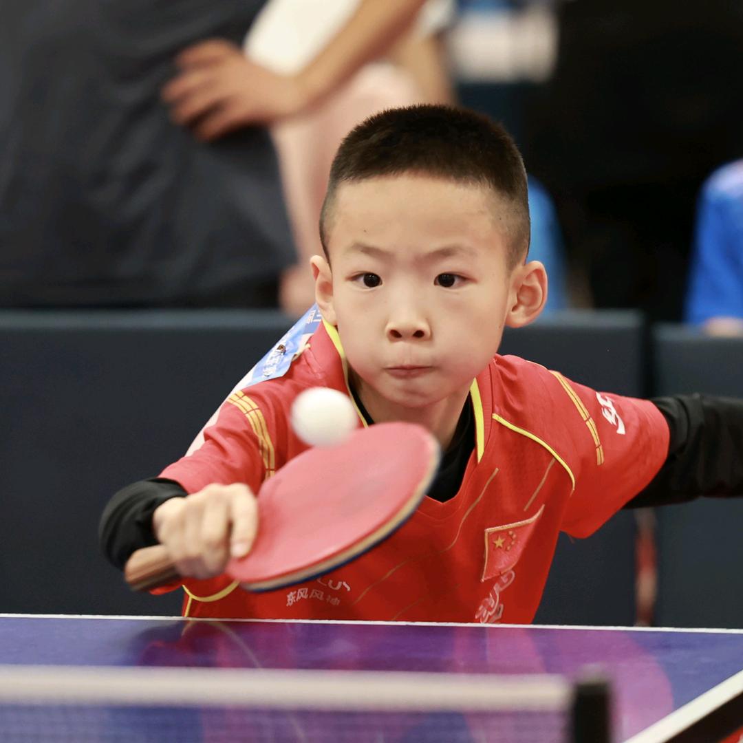 皓晨乒乓记