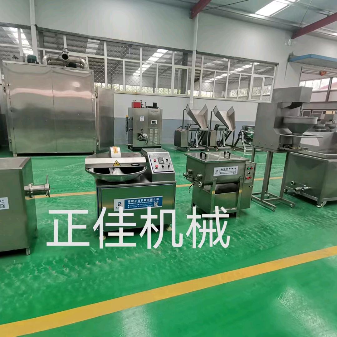 山东正佳机械