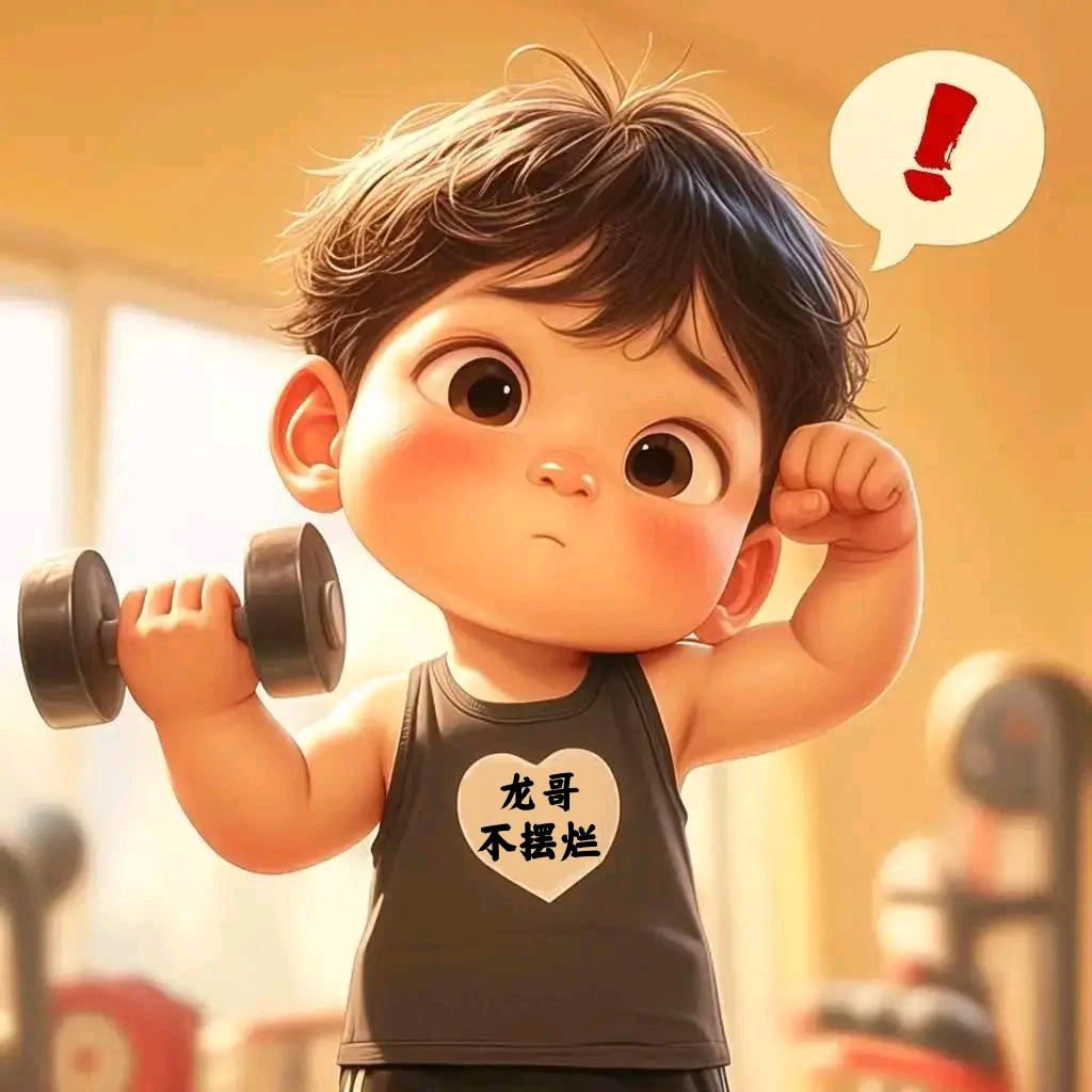 龙哥不摆烂