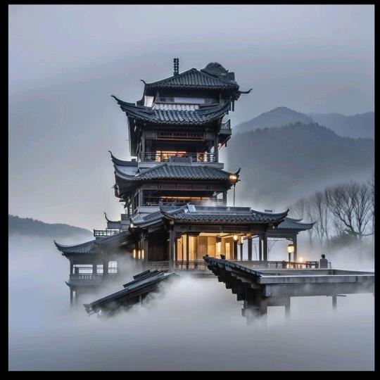 与风说事
