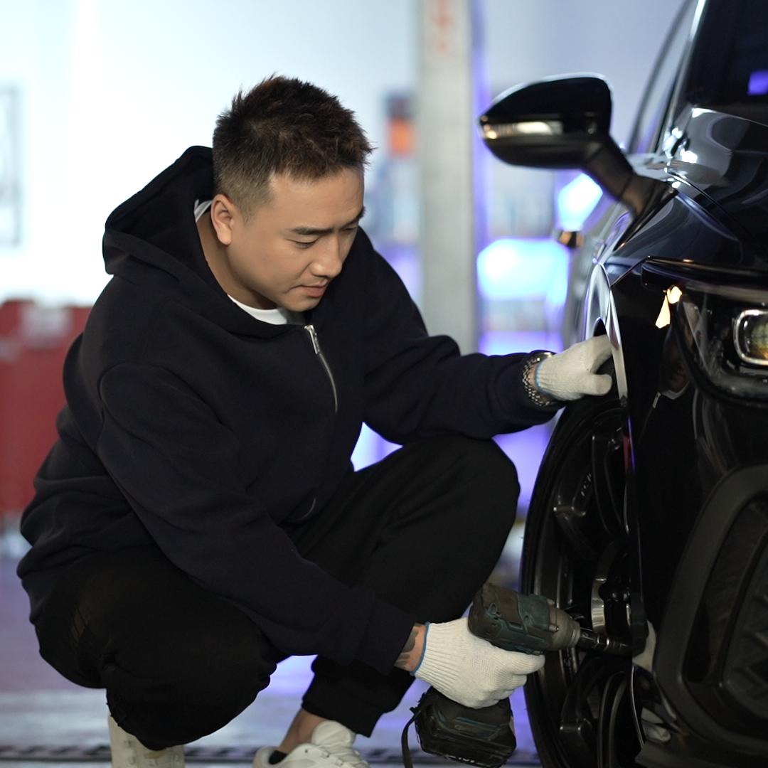 铁锤爱玩车