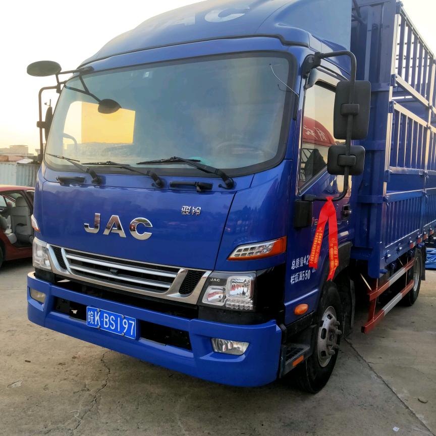 阜阳岗岗二手车