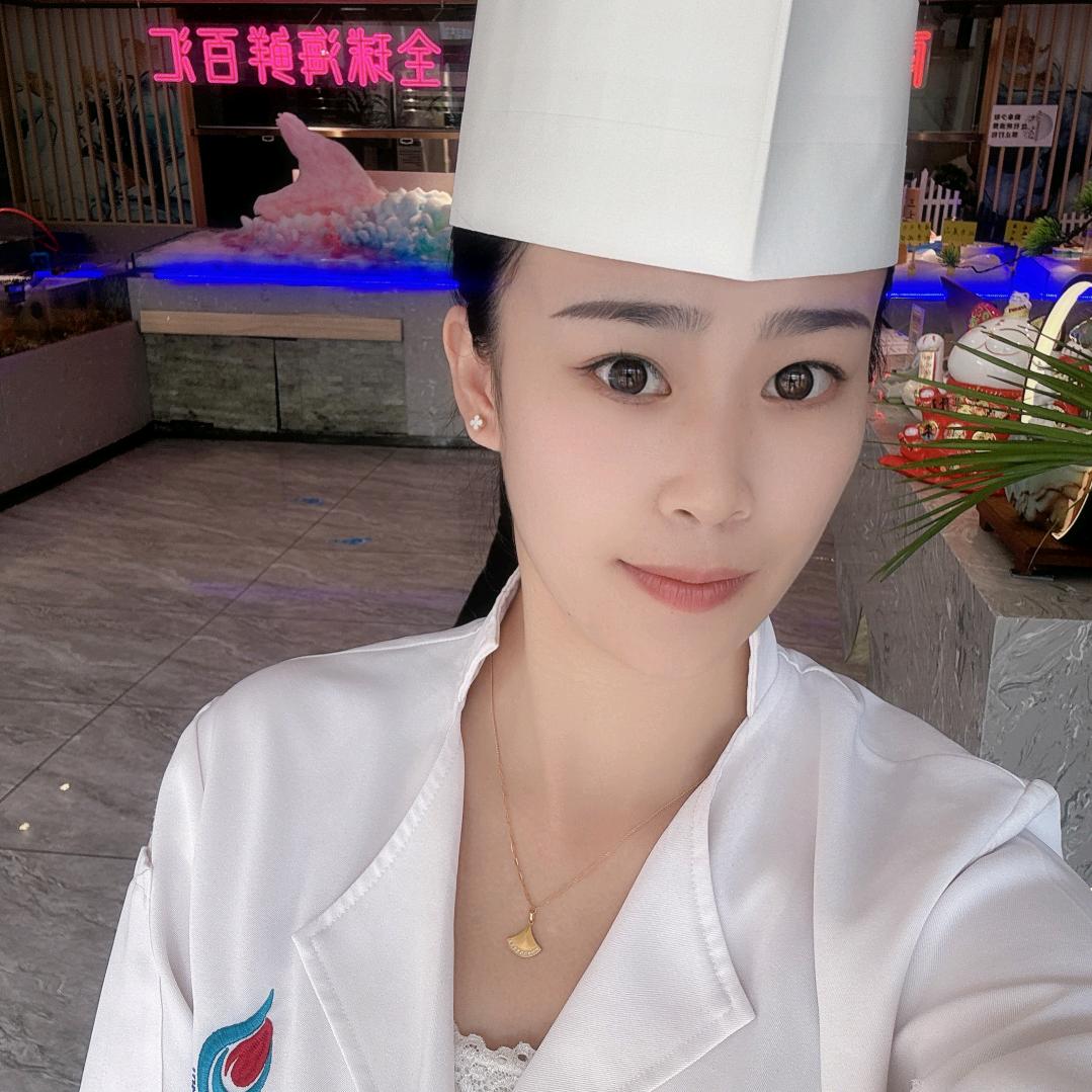 秦皇汇铁板烧主厨小潘