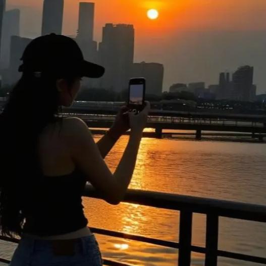 李李今天也很开心.