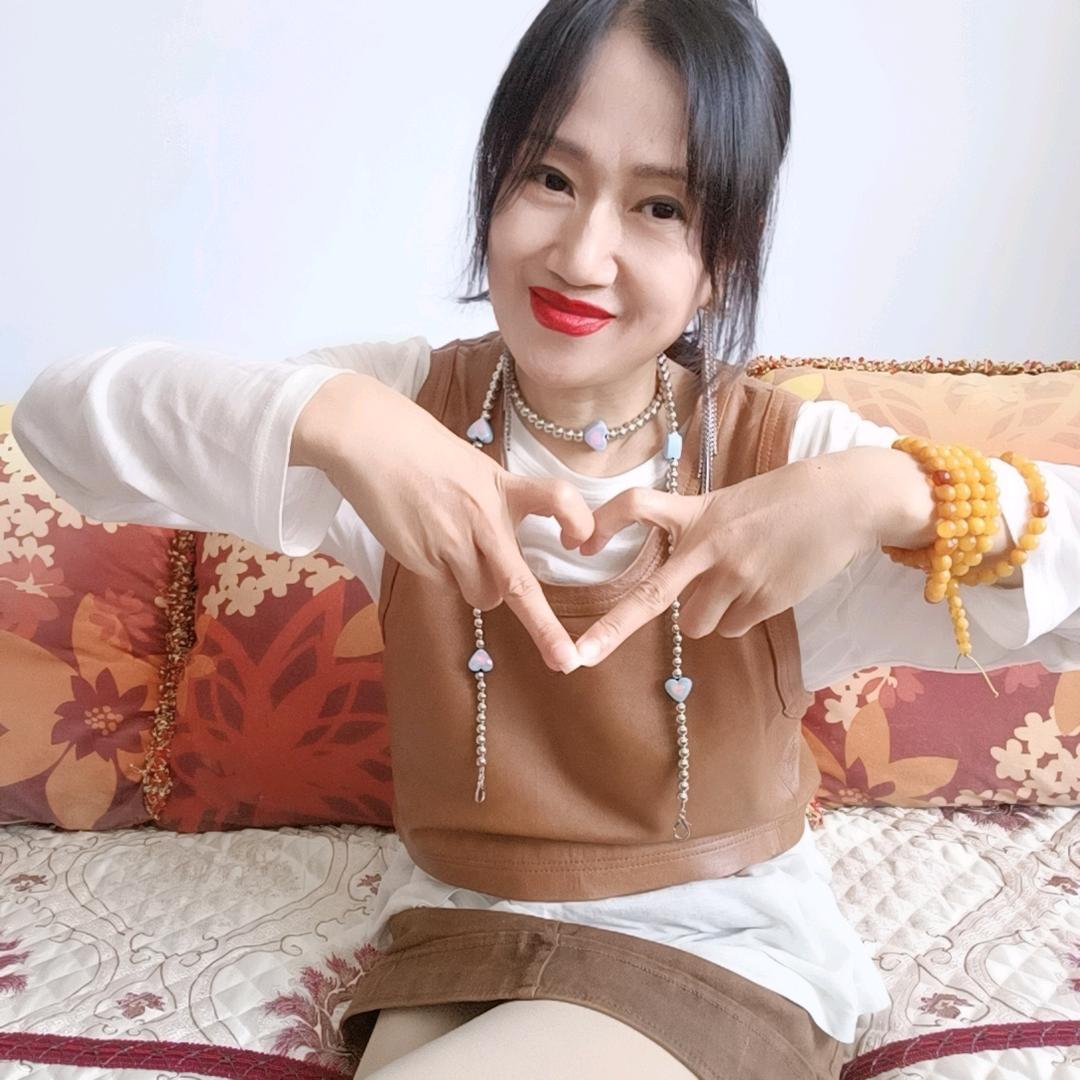 瑭瑭手势舞