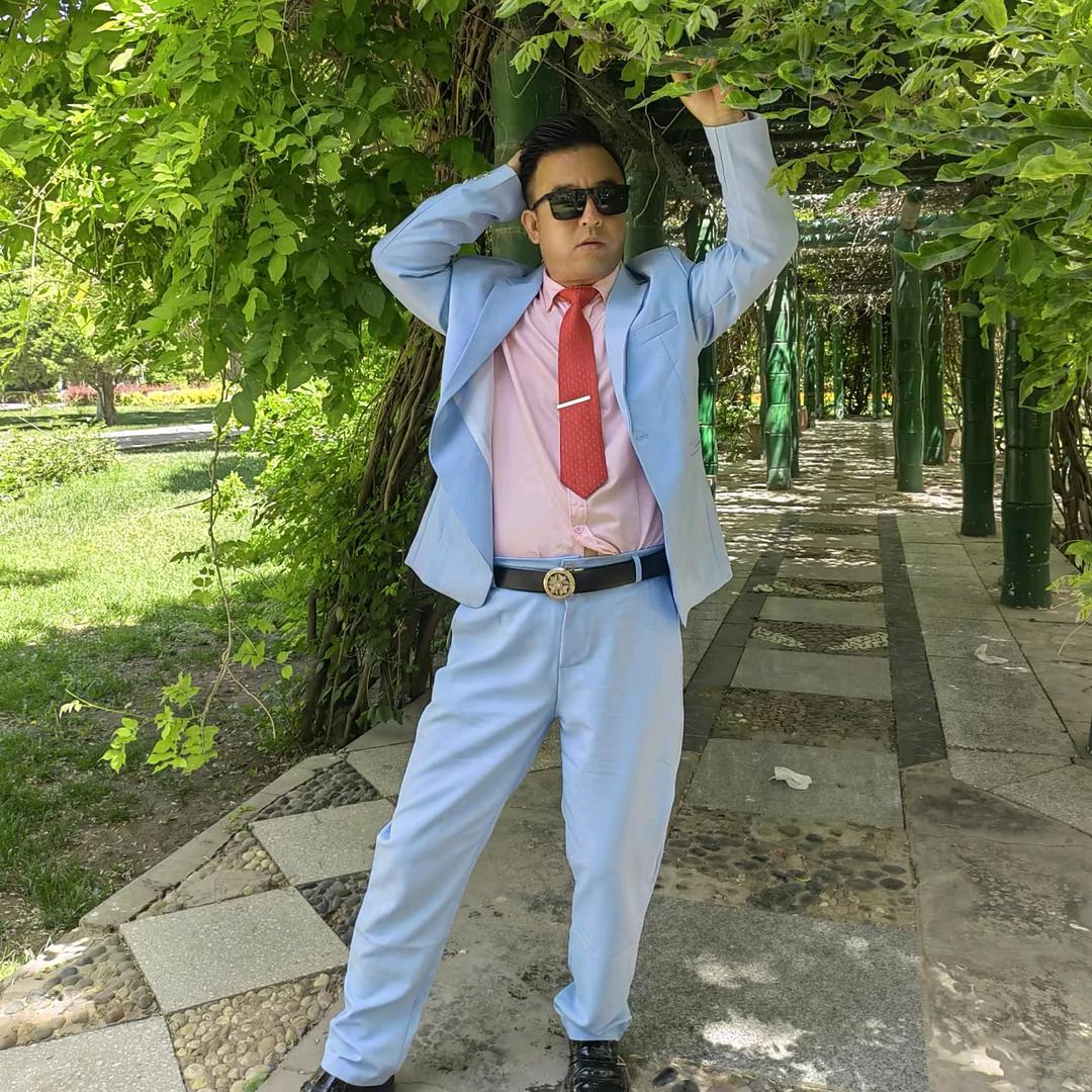 姚米子☞很努力