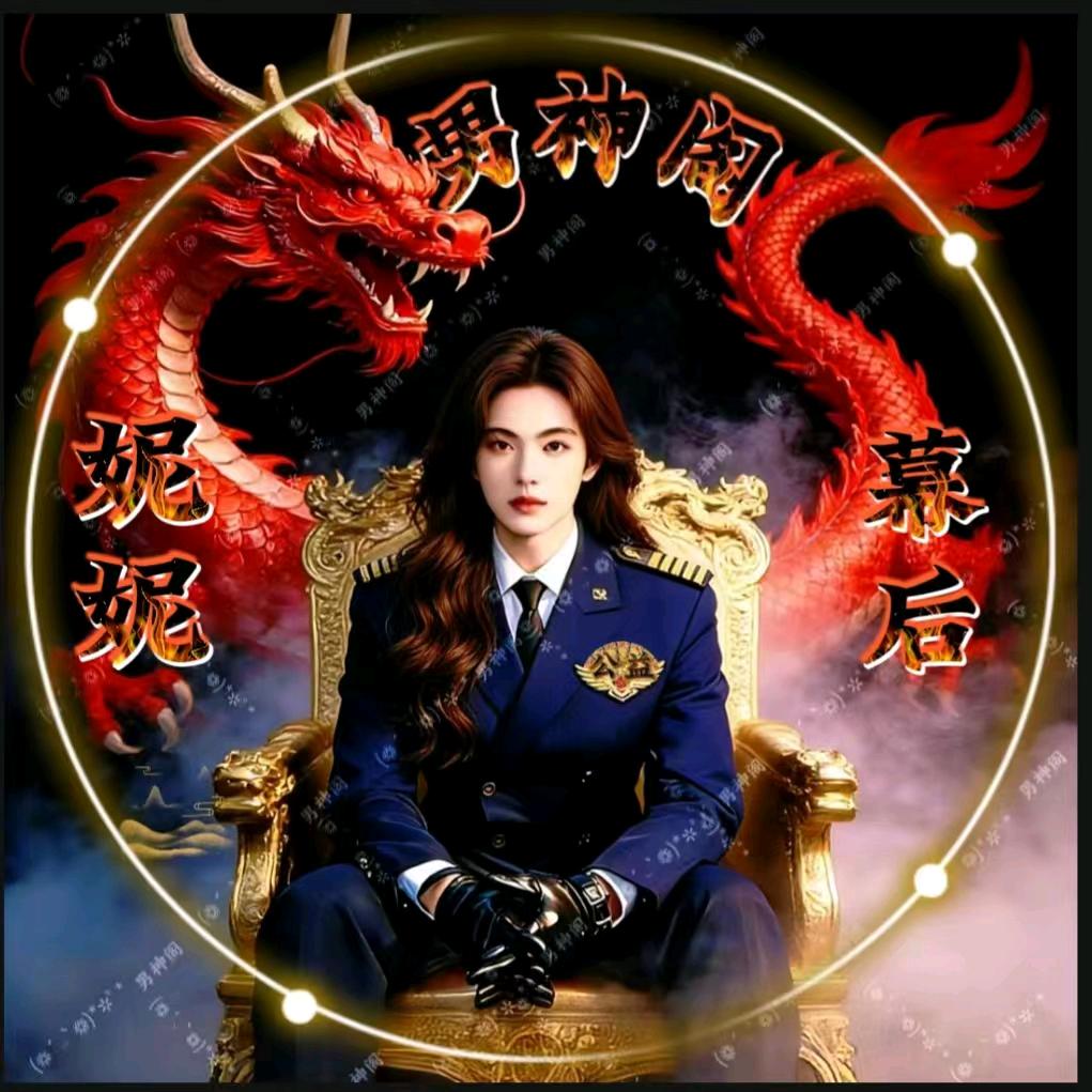 男神阁🈲幕后妮妮