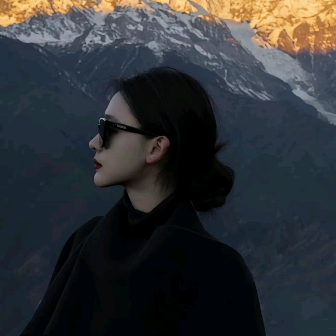 🍁༣煙雨ꪵ夕楊༉