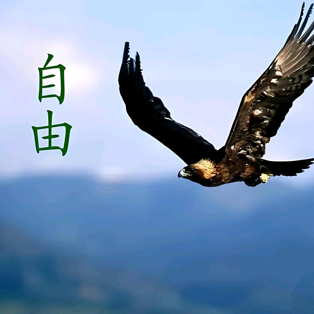 雪域雄鹰