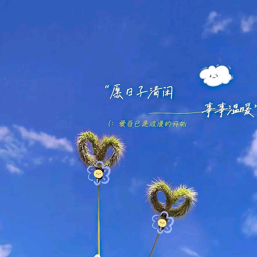 种自己的花