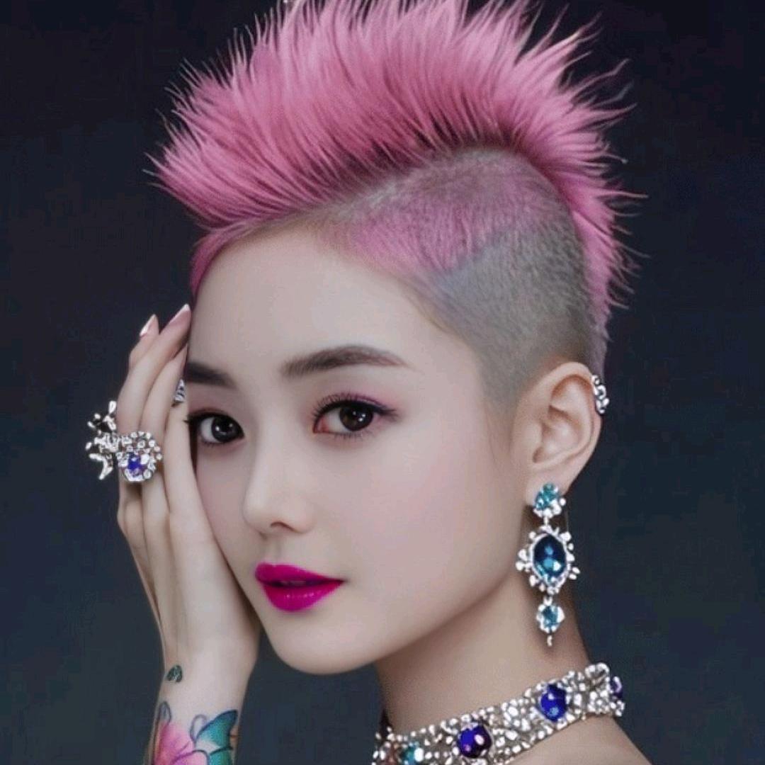 小富婆