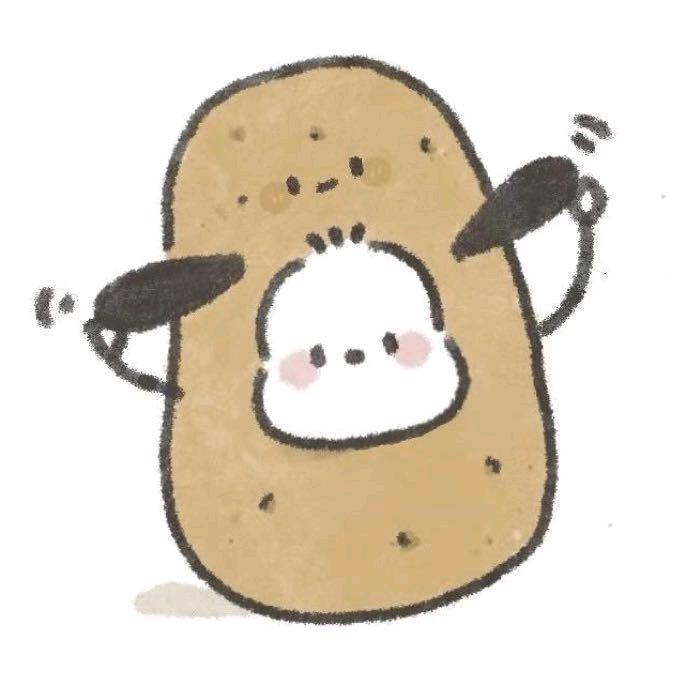 失眠土豆^🥔