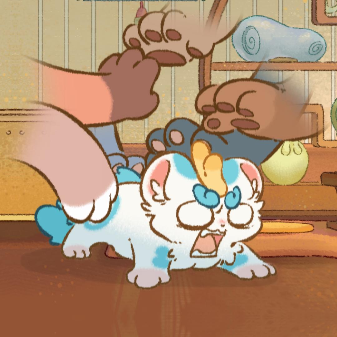 吃瓜瓜的猫猫