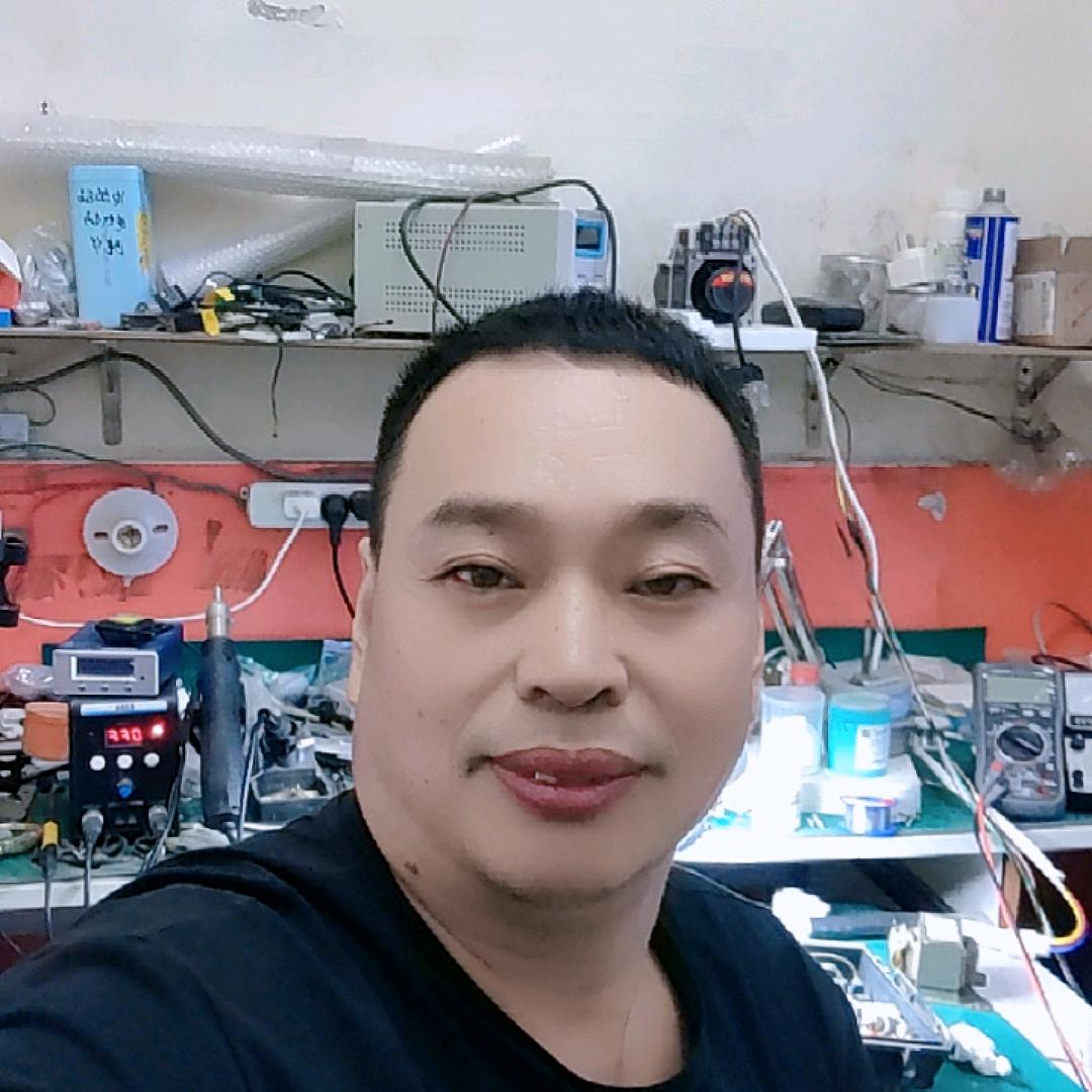 沈丘县纸店镇潘刚家电城：潘哥