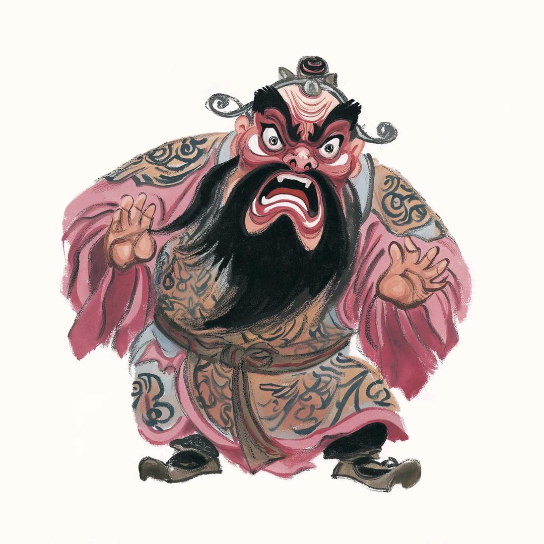 心有猛虎