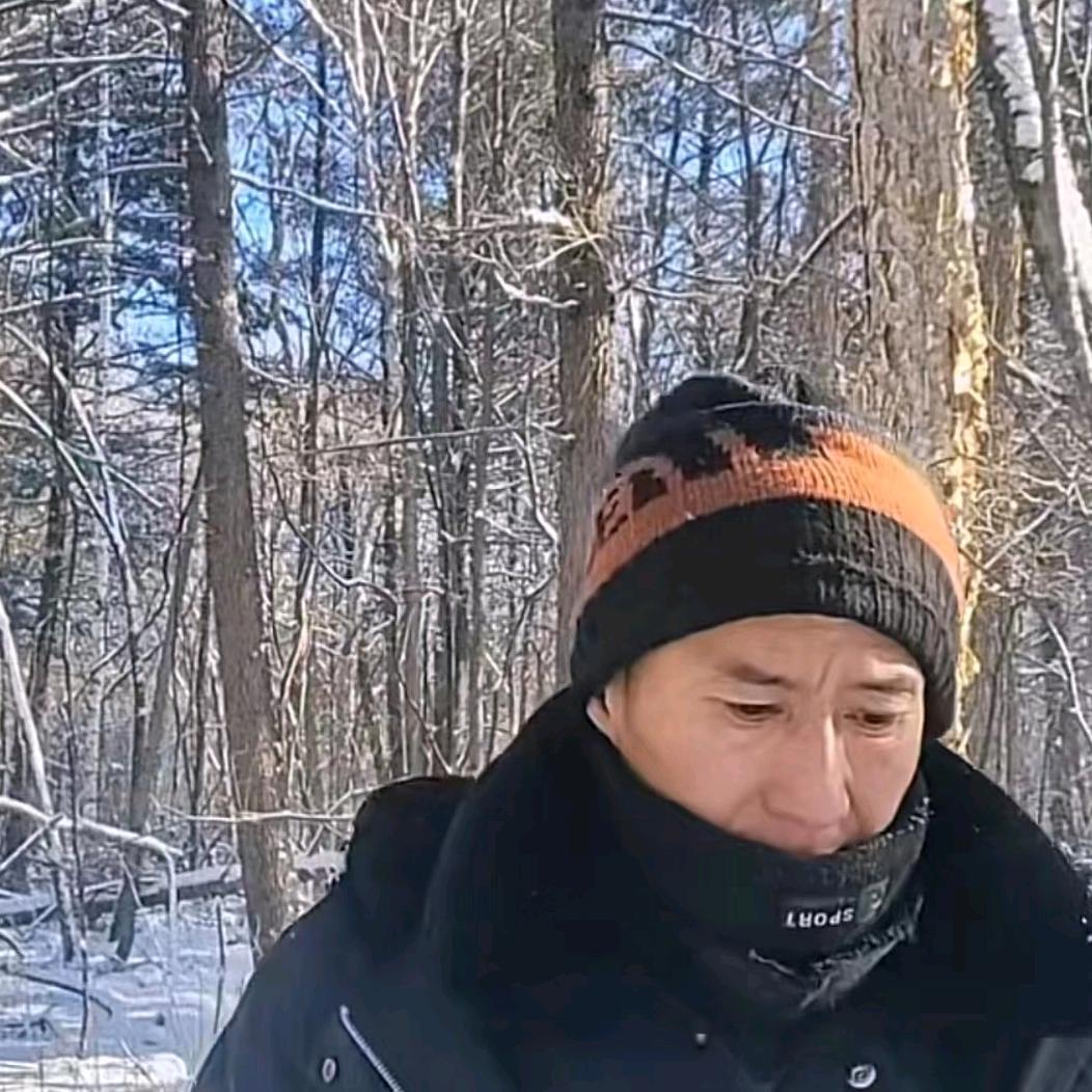 小崔带你采山货