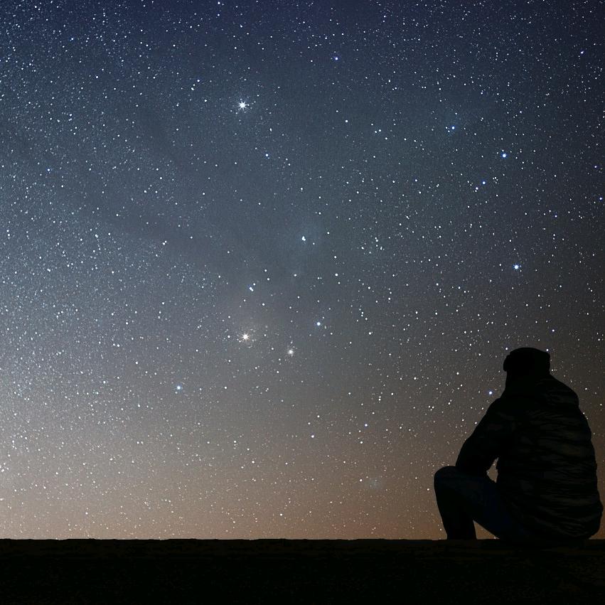 追星逐月