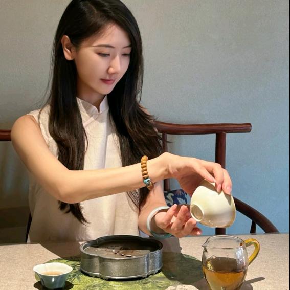 茶室主理人