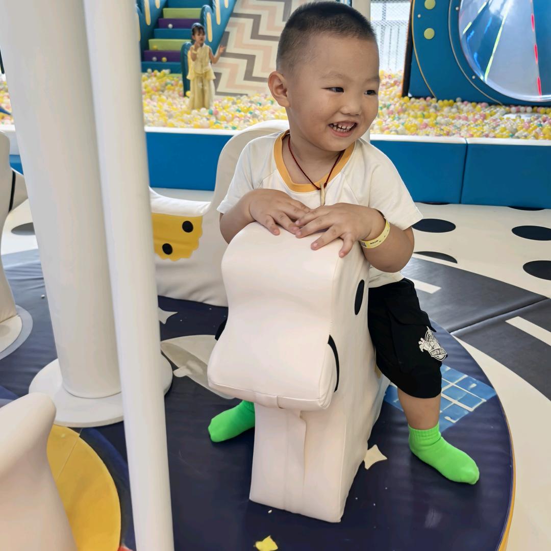 吧唧一口，占为己有～