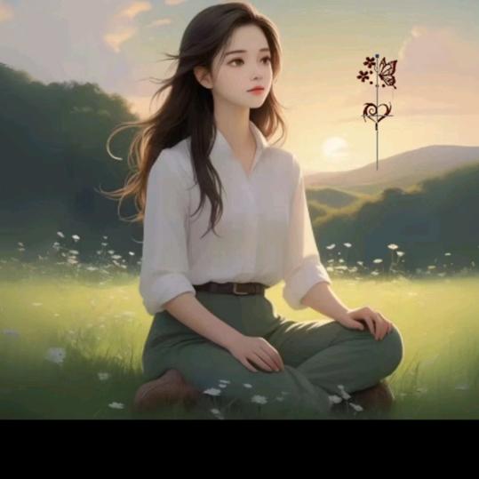 听 月